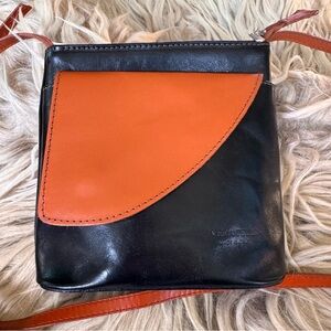 Vera Pelle Leather Bag